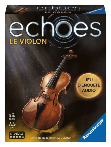 Echoes - le violon