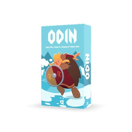 [GERONIMO-02660] Odin