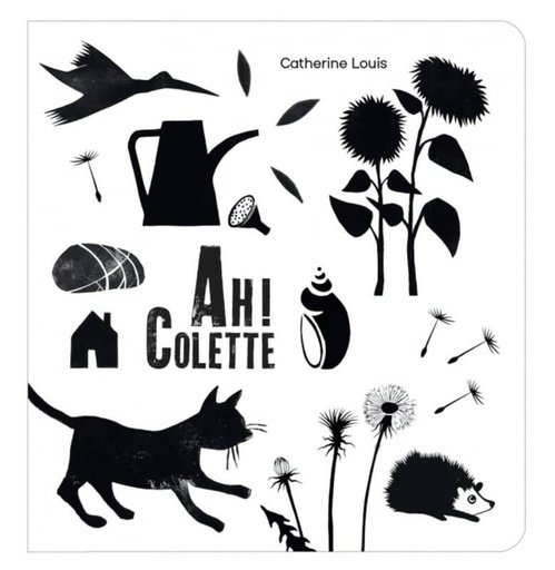 [HARMONIA MUNDI LIVRE-Catherine Louis] Ah! Colette