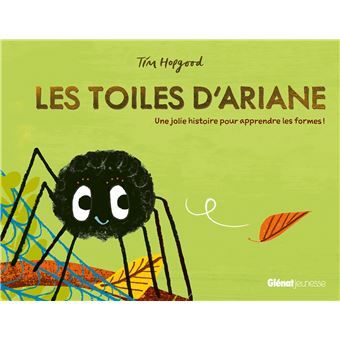 [9791026404262] Les toiles d'ariane