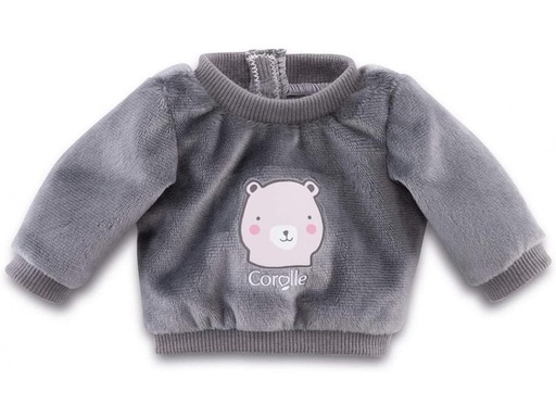 [COROLLE-110530] BB30 sweat ourson