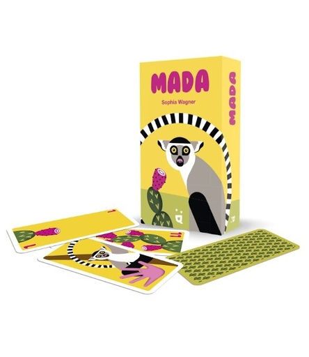 [GERONIMO-02114] Mada