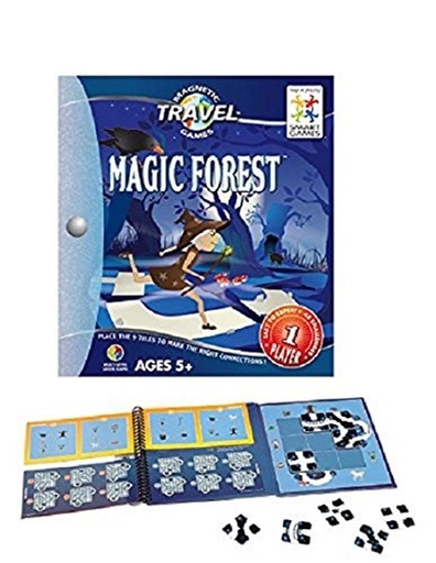 [Smart-sgt210fr] magnetic - la foret enchantee