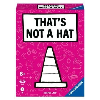 [RAVENSBURGER-209545] That's not a hat