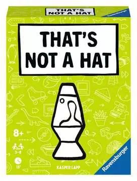 [RAVENSBURGER-225897] That's not a hat 2