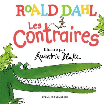 [9782075108126] Les contraires