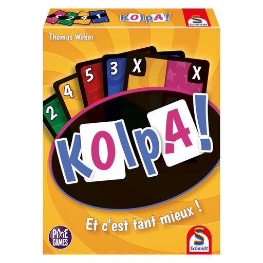 [Pixie games-Pix1518] Kolp4!