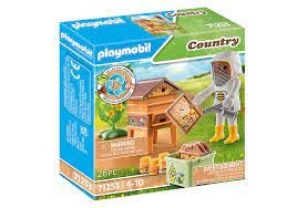 [Playmobil-71253] Country - Apicultrice avec ruche