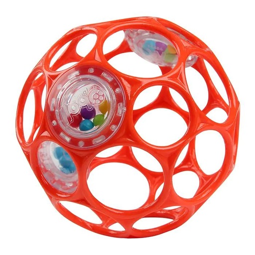 [EDUGRO-K11487] oball rattle 10cm