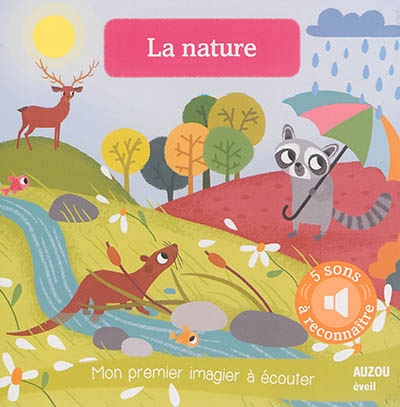 [9782733838921] imagier a ecouter - la nature