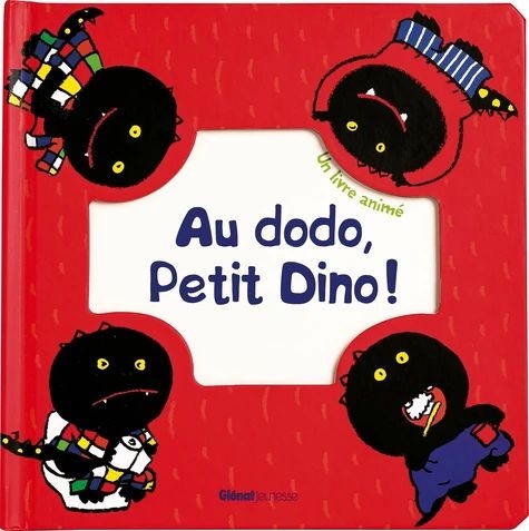 [9791026404088] Au dodo petit dino!