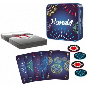 [Asmodee-int0172] cocktail games - hanabi