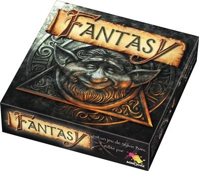 [Asmodee-1912] Fantasy