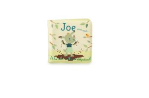 [LILLIPUTIENS-83458] Joe Wash-Wash - livre de bain magique