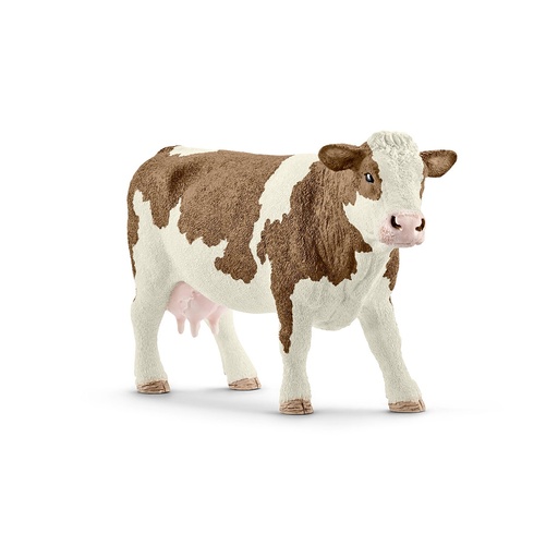 [Puppy-13801] 13801 vache simmental francaise