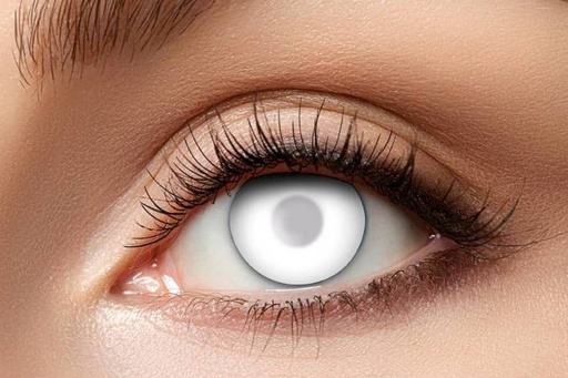 [Faram-41955] Lentilles 3 mois - blind white visible