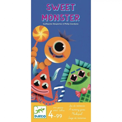 Sweet monster