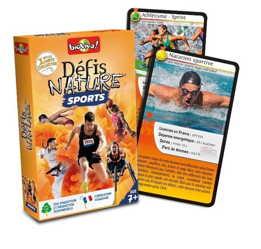 [GERONIMO-02730] Bioviva - défis nature - sports