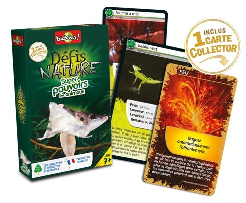 [GERONIMO-15280266] bioviva - defis nature - super pouvoirs des animaux