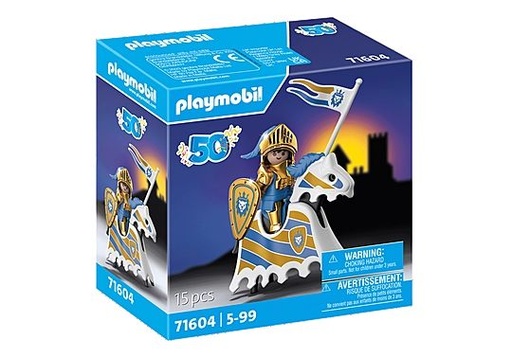 [Playmobil-71604] Chevalier du jubilé