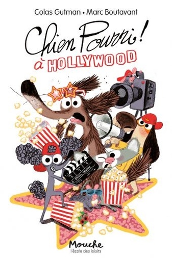 [9782211324601] Chien pourri! à Hollywood