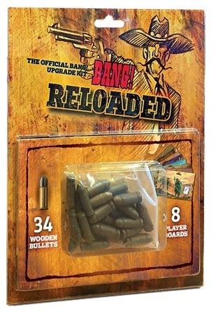 [Asmodee-191284] bang reloaded