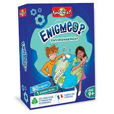 Bioviva - Enigmes environnement