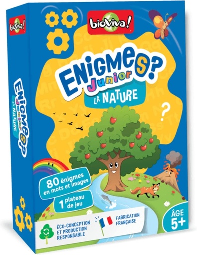 Bioviva - Enigmes nature