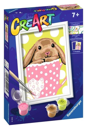 [RAVENSBURGER-202065] Créart bunny cup