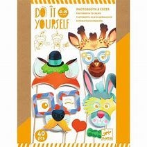 [Djeco-Dj07915] DIY Photobooth - la fiesta des animaux