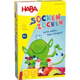 [HABA-1306992003] Rafle de chaussettes