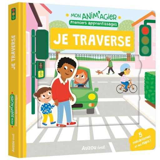 [9791039509527] Animagier - je traverse