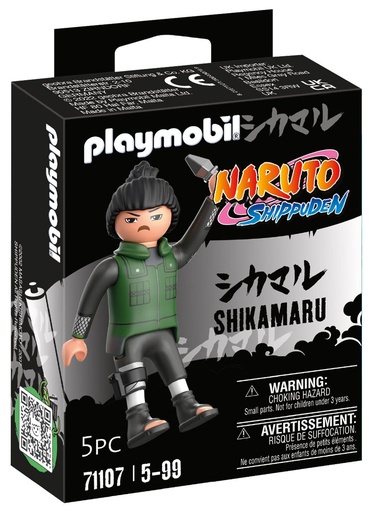 [Playmobil-71107] 71107 - Shikamaru