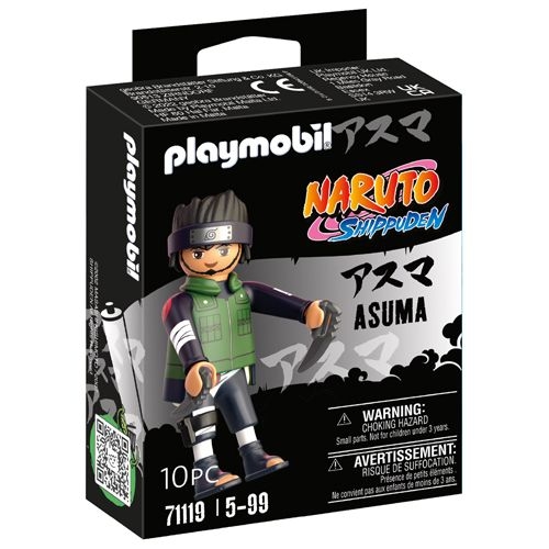 [Playmobil-71119] 71119 - Asuma