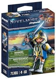 [Playmobil-71301] Novelmore - Arwyn avec l'invicibus