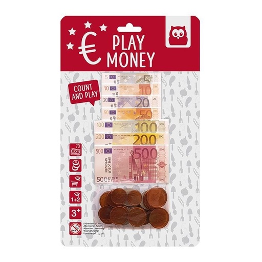 [EDUGRO-220295] play money-argent