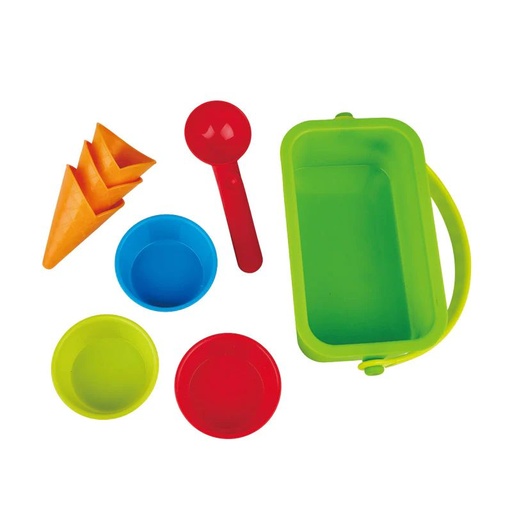 [EDUGRO-E4057] Set de plage glaces