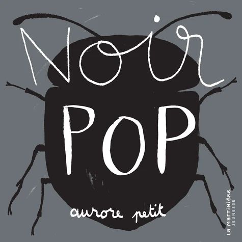 [9791040112624] Noir Pop