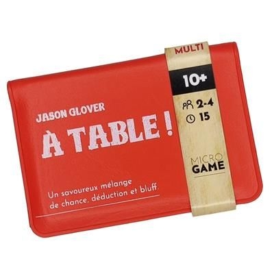 [Asmodee-114457] A table!