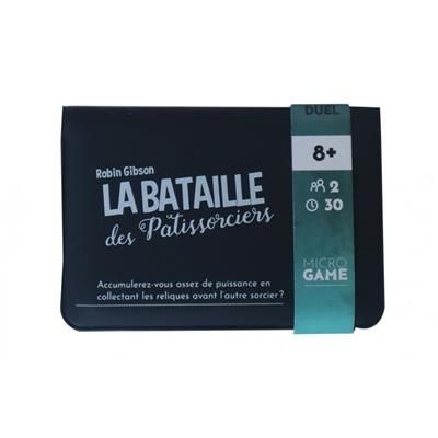 [Asmodee-114464] La bataille des Patissorciers