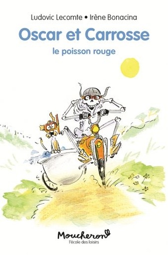 [9782211319768] Moucheron - Oscar et Carrosse - Le poisson rouge