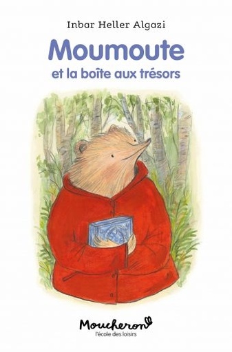 [9782211329187] Moumoute et la boite aux trésors