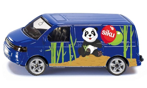 [SIKU-1338] 1338 - vw camionnette