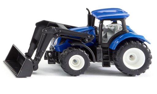 [SIKU-1396] 1396 - new holland avec chargeur frontal