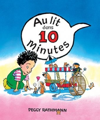 [9782211061940] lutin poche - au lit dans 10 minutes