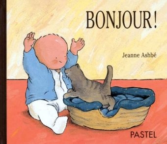 [9782211052726] lutin poche - bonjour! Jeanne ashbé