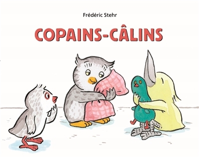 [9782211235501] lutin poche - copains-calins