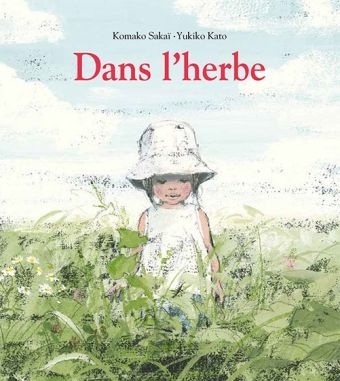 [9782211213783] lutin poche - dans l'herbe