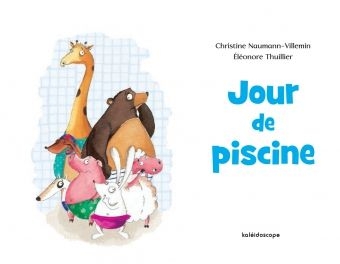 [9782211222242] lutin poche - jour de piscine