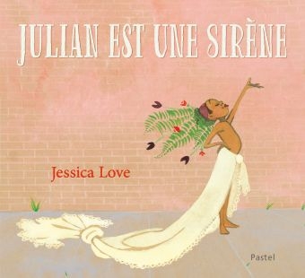 [9782211318280] Lutin poche - Julian est une sirène